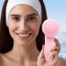 Facial Cleansing Brush Rotating Cleansing Soft Silicone Brush Soft Silicone Rotating Cleansing Brush 2-in-1 Design for Deep Clean & Gentle Exfoliation - Buy Online on GoSupps.com