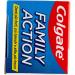 Colgate - Toothpaste Family Action - 75 ml - Buy Online on GoSupps.com