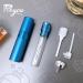 LAC FOR YOU 8ml 2 Perfume Atomisers Refillable Portable Perfume Travel Bottle Aftershave Spray Bottle for Handbag (Blue/Pink) - Buy Online on GoSupps.com