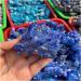 Natural Crystal Rough Crystal Cluster Blue Crystal Cluster Natural Raw Clear Quartz Rough (Size : 180-200g) - Buy Online on GoSupps.com