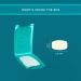 Compeed Blister Medium Plasters M (Pack of 5) Protective - Buy Online on GoSupps.com
