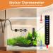 FREESEA 25W Aquarium Fish Tank Heater - Submersible, Adjustable Thermostat for Betta & Turtle - Ideal for Under 75 Gallon Tanks - Buy Online on GoSupps.com