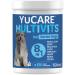 YuCARE MultiVits Supplement for Senior Dogs | 8-in-1 Daily Vitamins for Dogs Aged 8+ | 120 Multivitamin Chew 120 count
