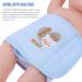 Infant Belly Band 3 Pcs - Umbilical Belly Abdomen Protection for Newborns - Buy Online on GoSupps.com