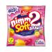 Take Soft Brause - 1 x 345g Maxi Pack - filled Kaubonbons in four varieties with fruit juice vitamins and roar filling orange 1 x 345g
