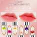 3 Pack Flower Jelly Lipstick Set | Magic Color Change Lip Balm | Long-lasting Moisturizer with Aloe Vera | Makeup Set (3PCS) - International Shipping Available - Buy Online on GoSupps.com