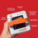 LuminAID PackLite Nova USB Solar Inflatable Waterproof Light Bright White - Buy Online on GoSupps.com