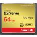 SanDisk 64GB Extreme CompactFlash & SDXC Memory Cards Bundle - High Speed UDMA 7 & UHS-I, 120MB/s, 4K UHD - 2 Pack (64GB x 2) - Buy Online on GoSupps.com