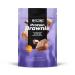 Scitec Nutrition protein brownie - chocolate dessert with high protein content - with oats - high fiber - simple preparation - nutrient -rich 600g