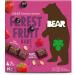 BEAR Forest Fruit Bars - Healthy Fruit Oat and Nut Snack - 27g (48 bars) - Buy Online on GoSupps.com