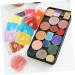 TEHAUX 3pcs 10 Mica Powder Glitter Makeup Pigment Powder for Nails Mica Power for Resin Craft Make up Paint 10 Colorx3pcs 13X9cmx3pcs - Buy Online on GoSupps.com