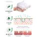 BIOAQUA Salicylic Acid Cleanser - Acne Marks Removal & Pore Shrink | 100g Deep Foam Cleanser - Buy Online on GoSupps.com