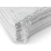 Sleepzen Organic Cotton Washcloths - GOTS Certified 500g/m - Soft Eco-Friendly Washing Gloves - 6-Pack - Made in EU - Buy Online on GoSupps.com