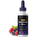 Carlyle Melatonin 10mg | 2 fl oz Liquid Drops | Berry Flavor | for Adults | Non-GMO Vegetarian Supplement