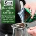 Simpli-Special Turkish Apple Caffeine-Free Loose Leaf Tea Fruit Infusion - 100g Resealable Pouch | Hot or Iced Tea | Pack of 1 - Buy Online on GoSupps.com