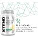 XTEND Original BCAA Lemon Lime Squeeze Supplement - 7g BCAAs + Electrolytes for Recovery - Amino Energy Post-Workout - 90 Servings - Buy Online on GoSupps.com