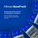 Nikwax BASEFRESH 300ml Deodorising Sports Fabric Conditioner for Next To Skin Clothing. Deodorizes Accelerates Drying & Improves Wicking Of Technical Base Layers. Easy to Use In Washing Machine - Buy Online on GoSupps.com