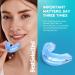 Anti Snoring Mouth Guard Device: Medium Anti Snoring Devices Ronflement Solution - Stop Snore Guard Mouthpiece Sleeping Mouth Stopper - Sleep Apnea Devices (Blue) - Buy Online on GoSupps.com