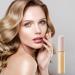 Concealer Stick Double Ended Contouring Highlight Stick Under Eye Concealer and Lightweight Illuminating Facial Cosmetic for Women #02 - Buy Online on GoSupps.com