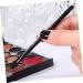 Beavorty 40 pcs double eye shadow makeup eyeshadow makeup brush professional makeup brush concealer makeup mediumx2pcs Blackx2pcs - Buy Online on GoSupps.com