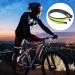 4-Piece Bicycle Trouser Clamp Set | Reflective Ankle Ligaments | Bike Pants Protection for Men & Women - Ideal for Joggers & Cyclists - Buy Online on GoSupps.com