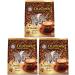 Malaysia Oldtown 3 in 1 White Coffee Classic Flavour 15 Sachets (Pack of 3)