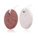 Uoking Pumice Stone for Feet 2 PCS Natural Lava Scrubber Callus Remover for Removing Dead Skin/Hard Skin Foot File for Skin Exfoliation