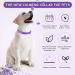 Xoelle Calming Collar for Dogs - 2 Pack Adjustable Dog Sedative Collar | 60 Days Stress Relief & Pheromone Protection for Large & Medium Dogs - Buy Online on GoSupps.com