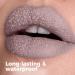 Allbesta Long Lasting Waterproof Liquid Matte Lipstick | Non-Stick Cup Matte Lip Gloss | International Shipping - Buy Online on GoSupps.com