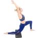 ProsourceFit 15mm Yoga Knee Pad & Elbow Cushion - Pain-Free Joints for Yoga, Pilates & Floor Workouts - Buy Online on GoSupps.com