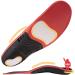 220+lbs Plantar Fasciitis Insoles for Men Women - Foot Pain Relief Orthotic Shoe Inserts - Heavy Duty High Arch Support Insoles - Standing All Day Best Work Boot Shoe Insole M M | Men9-10.5 Women10-11.5 | 11.02IN