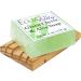 Buy Green Clover and Aloe Glycerin Soap - Eclectic Lady 4 oz Bar | Natural Moisturizing Soap for All Skin Types - International Shipping Available - Buy Online on GoSupps.com