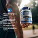 CONFIDENT SPORTS - 100% Pure Micronized Pharmaceutical Grade Glutamine Powder - 1100 GRAM - 220 Servings 1.1 kg (Pack of 1) - Buy Online on GoSupps.com