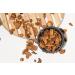Rhythm Superfoods Mushroom Crisps Fire Roasted 2.0 Oz (Pack of 4) - Vegan/Gluten-Free Superfood Snacks - Buy Online on GoSupps.com