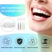 Disposable Travel Toothbrushes - Individually Wrapped Soft Bristle - 200 Pack for Adults & Kids | Ideal Travel Toiletries in 4 Colors - Buy Online on GoSupps.com