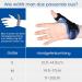 Willcom Thaumenband Reversible Thumb Support | Joint Pain Relief for Arthritis & Tendon Injuries - International Shipping Available - Buy Online on GoSupps.com