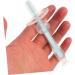 Minkissy 4-Piece Baby Toothbrush Set | Silicone Travel Toothbrush & Pet Toothbrush | Soft Fur Baby Mouth Cleaner for Newborns & Children - Buy Online on GoSupps.com