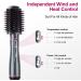 Hair Dryer Brush 4-in-1 Volumizer Styler | Hot Air Brush for Hair Drying & Styling - Buy Online on GoSupps.com