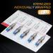 Yuelong 20pcs 1205M1 Disposable 12 Standard 0.35mm Magnum Tattoo Needles - Buy Online on GoSupps.com