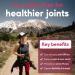 High Strength Glucosamine Chondroitin MSM Complex | 9 Bone Supporting Ingredients | Joints, Cartilage & Bone Support | 30 Day Supply - Buy Online on GoSupps.com