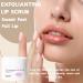Lip Scrub - Lip Scrub Exfoliator - Sugar Lip Care - Moisturizing Lip Mask - Lip Balm & Moisturizer for Dry Chapped Lip - Lip Exfoliator Scrub Lip Sleeping Mask Nourishing - Buy Online on GoSupps.com