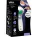 Braun NTF3000CAV1 No Touch + Forehead Thermometer with Colour Coded Display for Infants Children and Adults No. 1 Brand Among Pediatricians and Moms - Buy Online on GoSupps.com