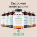 Gummies SAFRAN + Vit B6 | 60 Gummies Brevet s Safr inside | Safran Rouge Sargol | Adultes et Enfants | Concentration - Anti-Stress - Humeur Positive | 30 Jours de Cure | Made in France | Terravita - Buy Online on GoSupps.com