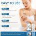 Advanced Scar Cream Gel - Effective Scar Treatment for Face & Body | Remove Surgical Scars C-Section Stretch Marks Acne & More - Buy Online on GoSupps.com