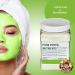 Phyto Nutrients Blast Jelly Mask - Professional Hydro Glo Peel-Off for Hydration Soothing & Glowing Skin Suitable for All Skin Types Vajafacial Jelly Mask | 12 Applications (30 Fl Oz) - Buy Online on GoSupps.com
