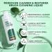 Morovan Nail Brush Cleaner - 8oz Restorer for Acrylic, Gel, Paint & Kolinsky Brushes - Buy Online on GoSupps.com