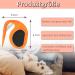 May Huang De Filtering Knife Cat - 4-Piece Multifunctional Pet Hair Removal Comb Set for Undercoat & Feast | Portable Grooming Tools for Cats - Buy Online on GoSupps.com