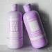 HAIR BURST Wavy & Curly Hair Shampoo and Conditioner Set - Sulfate, Paraben, and SLS Free - CGM Approved with Nourishing Amino Acids and Natural Oils for Curl Enhancement, Frizz Control, and Moisture - Buy Online on GoSupps.com
