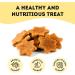 The Granville Island Pet Treatery|Gift Box Chamomile Ginger & Turkey Biscuits for Dogs All Natural & Chemical- Free Great As A Hostess Gift Or Thank You Made in Canada|88865 Ginger & Turkey 135 g (Pack of 1) - Buy Online on GoSupps.com