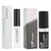Lip Scrub Exfoliator and Lip Moisturizing Serum Lip Care Kit Hydrating Lip Repair Serum Gloss Exfoliating Scrub Balm for Lip Treatment